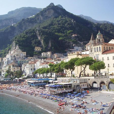 Apartment Convento San Basilio-5 By Interhome Amalfi Exterior foto