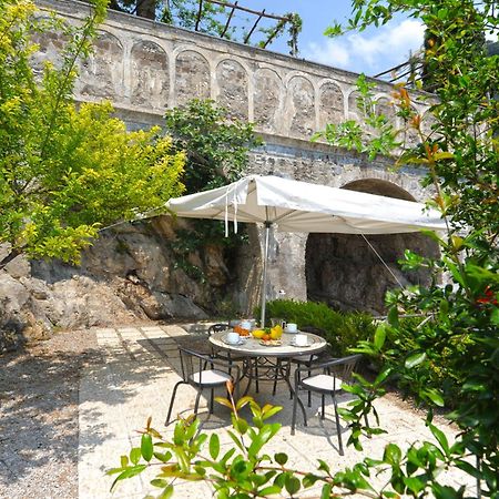 Apartment Convento San Basilio-5 By Interhome Amalfi Exterior foto