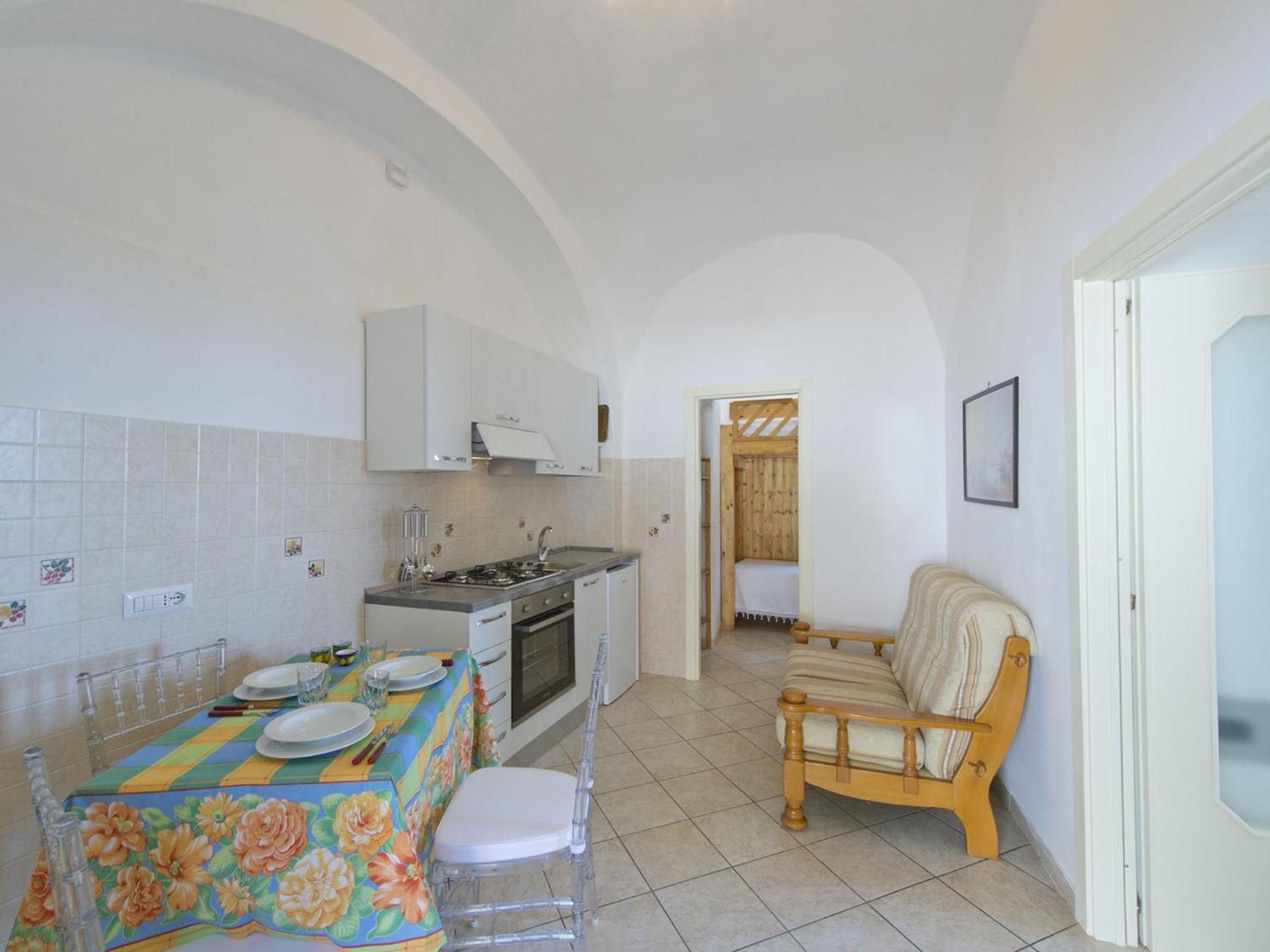 Apartment Convento San Basilio-5 By Interhome Amalfi Exterior foto