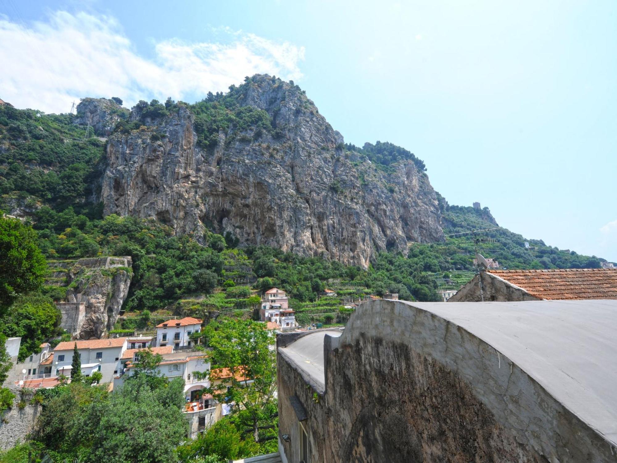 Apartment Convento San Basilio-5 By Interhome Amalfi Exterior foto